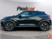 Usado Nissan Juke N-Connecta 114 CV (83 kW) 2024 Negro SUV