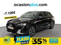 Usado Audi A1 110 CV (80 kW) 2023 Negro Utilitario