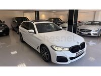 Usado BMW 520 Comfort Edition 190 CV (139 kW) 2022 Blanco Familiar