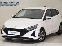 Usado Hyundai i20 99 CV (72 kW) 2025 Utilitario