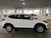 usado Hyundai Tucson Tucson Diesel - 26.795 km1.6CRDI 48V SLE 4x2