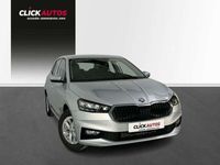 usado Skoda Fabia 1.0 TSI Ambition 70kW