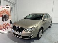 Usado VW Passat Advance 140 CV (102 kW) 2008 Beige Berlina