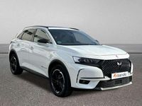 Usado DS Automobiles DS7 Crossback Performance 182 CV (133 kW) 2020 Blanco SUV