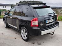 Usado Jeep Compass Limited 163 CV (119 kW) 2011 Negro SUV