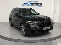 Usado BMW X5 340 CV (250 kW) 2019 Negro SUV
