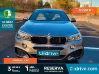Usado BMW X6 Comfort Edition 306 CV (225 kW) 2017 Gris SUV