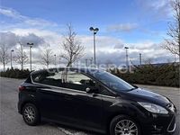 Usado Ford C-MAX Titanium 115 CV (84 kW) 2011 Negro Monovolumen