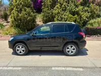 Usado Toyota RAV4 Advance 158 CV (116 kW) 2009 Negro SUV