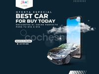 Usado VW Polo Life 95 CV (69 kW) 2021 Negro Berlina