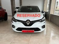Usado Renault Clio V Intens 90 CV (66 kW) 2023 Blanco Berlina