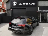 Usado Audi RS6 Sport 560 CV (411 kW) 2015 Negro Familiar