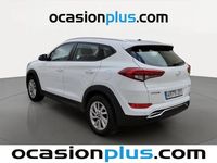 Usado Hyundai Tucson 115 CV (84 kW) 2016 Blanco SUV