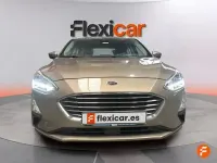 Usado Ford Focus Titanium 150 CV (110 kW) 2018 Marrón