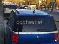 Usado Peugeot 1007 75 CV (55 kW) 2005 Azul Monovolumen