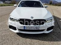 Usado BMW 520 Comfort Edition 190 CV (139 kW) 2018 Blanco Familiar