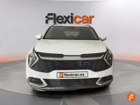Usado Kia Sportage 215 CV (158 kW) 2025 Blanco SUV