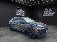 Usado Audi Q8 286 CV (210 kW) 2018 Negro SUV