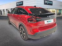 Usado Citroën e-C4 114 kW (156 CV) 2024 Rojo Berlina