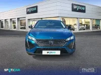Usado Peugeot 408 Allure 145 CV (106 kW) 2025 Azul SUV