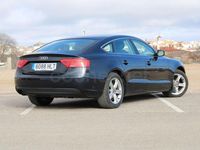 Usado Audi A5 Sportback 143 CV (105 kW) 2012 Azul Utilitario