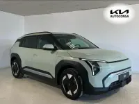 Nuevo Kia EV3 Earth 150 kW (204 CV) 2026 Verde SUV