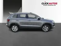 Usado Skoda Karoq Selection 150 CV (110 kW) 2025 Gris / plata SUV