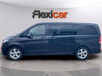 Usado Mercedes V220 Avantgarde 163 CV (119 kW) 2021 Negro Monovolumen