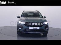 Begagnad Dacia Jogger Expression 100 HK (73 kW) 2024 Grön Minibuss