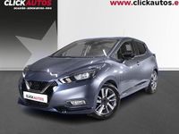 Usado Nissan Micra 92 CV (67 kW) 2022 Utilitario