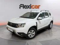 Usado Dacia Duster Essentiel 115 CV (84 kW) 2018 Blanco SUV