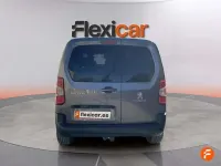 Usado Peugeot Rifter 102 CV (75 kW) 2022 Gris Monovolumen
