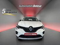 Usado Renault Captur Intens 90 CV (66 kW) 2022 Blanco SUV