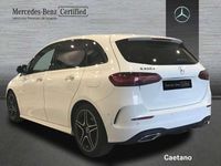 Usado Mercedes B200 150 CV (110 kW) 2024 Blanco Monovolumen