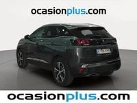 Usado Peugeot 3008 GT-line 131 CV (96 kW) 2018 Gris SUV