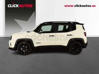 Usado Jeep Renegade Altitude 130 CV (95 kW) 2025 Blanco SUV