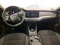 Usado Skoda Octavia Ambition 204 CV (150 kW) 2021 Negro Familiar