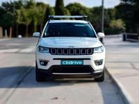 Usado Jeep Compass Limited 140 CV (102 kW) 2019 Blanco SUV