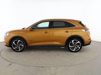 Usado DS Automobiles DS7 Crossback Grand Chic 180 CV (132 kW) 2018 Naranja SUV