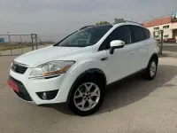 Usado Ford Kuga Trend 136 CV (100 kW) 2009 Blanco SUV