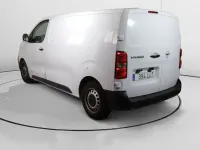 Usado Opel Vivaro-e Combi S 102 CV (75 kW) 2020 Blanco Monovolumen