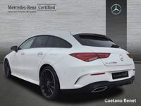 usado Mercedes CLA200 Shooting Brake d