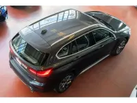 Käytetty BMW X1 Sport Line 150 HP (110 kW) 2021 Harmaa Katumaasturi