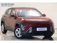 Usado Hyundai Kona 129 CV (94 kW) 2025 Rojo SUV