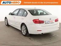 Usado BMW 318 Sport Line 150 CV (110 kW) 2016 Blanco Berlina
