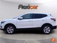 Usado Nissan Qashqai Acenta 130 CV (95 kW) 2018 Blanco SUV