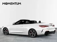 Nuevo BMW 420 Cabriolet 184 CV (135 kW) 2026 Blanco Descapotable