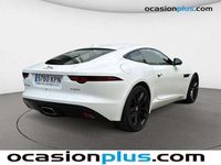 usado Jaguar F-Type Coupé 2.0 I4 R-Dynamic Aut. 300