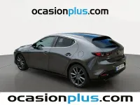 Usado Mazda 3 122 CV (89 kW) 2019 Gris
