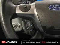 Usado Ford C-MAX Trend+ 125 CV (91 kW) 2015 Blanco Monovolumen